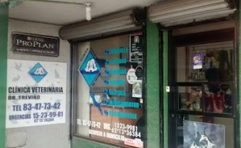 Veterinaria Dr. Treviño