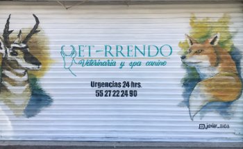 Clinica Veterinaria Vet-rrendo 24 hrs