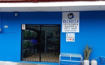 Valhalla Veterinaria, Acuario & Pet's Shop