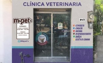 Clínica Veterinaria M&Pet's