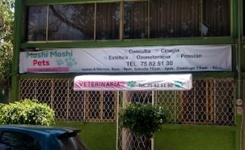 Veterinaria Moshi Moshi Pets