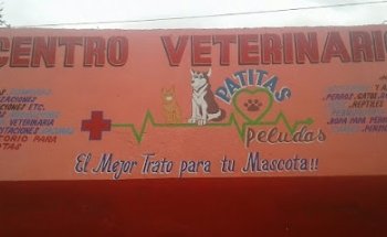 Centro Veterinario PATITAS PELUDAS
