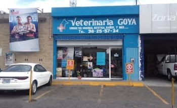 VETERINARIA GOYA