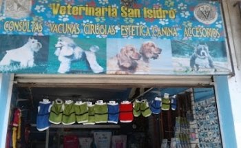 Veterinaria san isidro