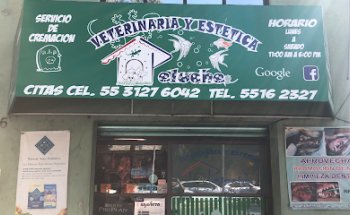 VETERINARIA Y ESTETICA PELUCHE