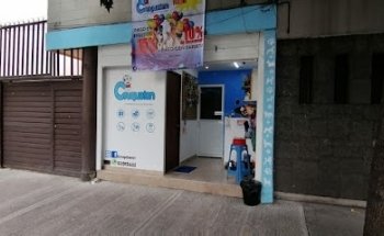 Croquetón Veterinaria