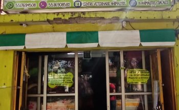 Centro Veterinario Animalitos