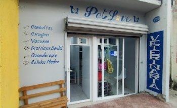 Veterinaria y Estética Canina Pet-Love