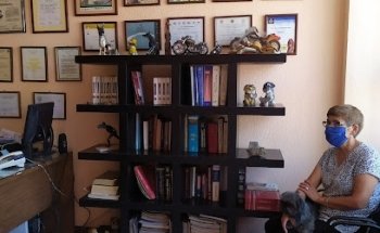 Veterinario Héctor Rodriguez Sierra