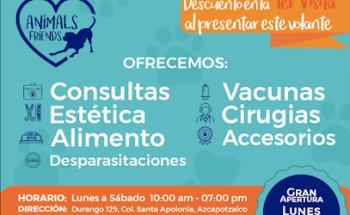 Animals Friends Veteriania