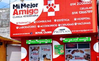 My Best Friend Veterinary Clinic