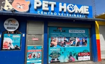 Centro Veterinario Pet Home