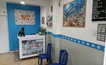 centro veterinario HAPPY PETS