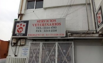 Canino Real, Servicios Veterinarios