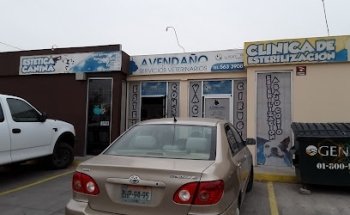 Servicios veterinarios Avendaño