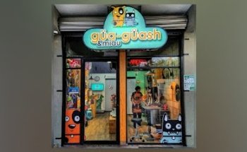 GUAGUASH & MIAU, veterinaria y estética canina