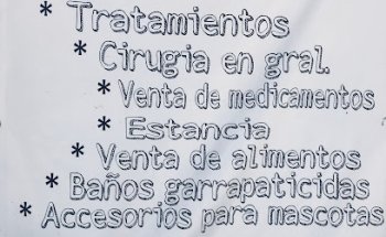 Veterinaria La Cotorriza 2