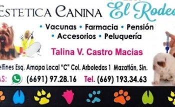 VETERINARY THE POTRILLOS