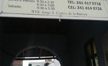 Clinica Veterinaria Cortes