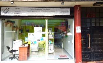 CQVET Centro Quirúrgico Veterinario