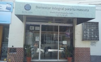Moksha Pet Spa & Boutique