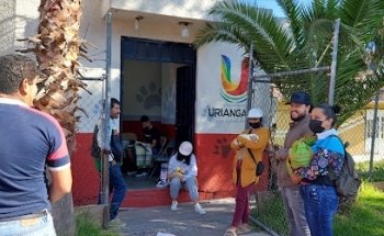 Centro de Atención y Esterilización Canina y Felina de Uriangato