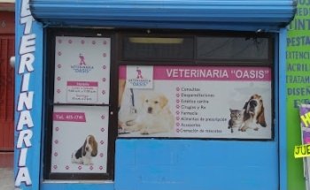 Veterinaría Oasis