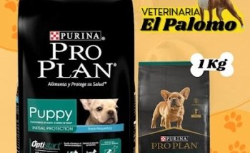 Veterinaria El Palomo