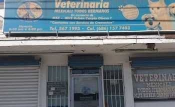 Veterinaria Mexicali Todos Hermanos