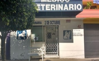 veterinaria 2 de octubre
