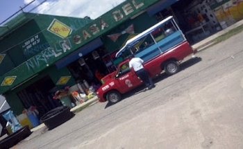 THE HOUSE OF LIVESTOCK