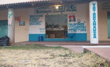 Clínica veterinaria campo verde