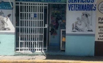 PEQUEÑOS AMIGOS, Servicios Veterinarios
