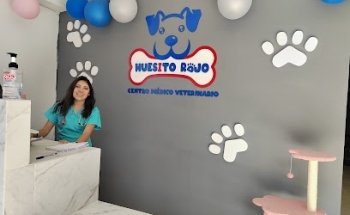 Huesito Rojo Centro Médico Veterinario