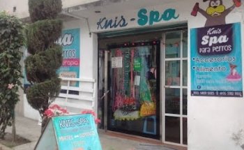 Knis-Spa para perros