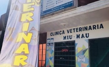 Clínica Veterinaria Miu Mau