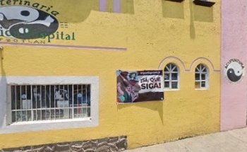 Clínica hospital veterinario Tepotzotlán