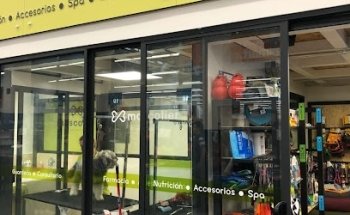 Mascotier Walmart Satélite