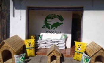 Centro de Rescate Totocalli