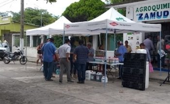 Agroquimicos Zamudio