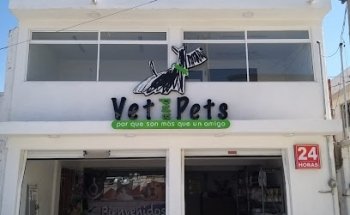 Vet and Pets - Hospital Veterinario 24 horas Pachuca