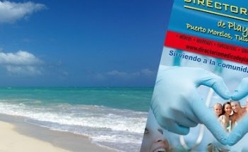 Directorio Médico de Cancún, Playa del Carmen, Chetumal