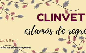 ClinVet. Salud y bienestar para tu mascota