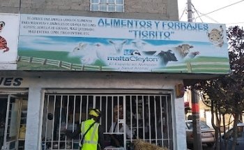 Veterinaria y Forrajes Tigrito