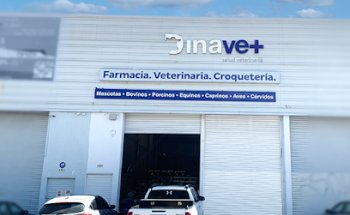 Dinavet sucursal Guadalajara