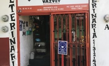 Servicios Veterinarios Vazvet