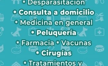 Veterinaria y farmacia A&C