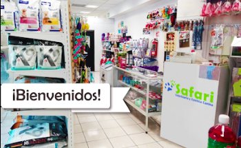 PetSafari Veterinaria