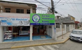 Centro Veterinario Álamo
