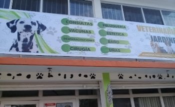 Veterinaria Jardines y Estética Canina